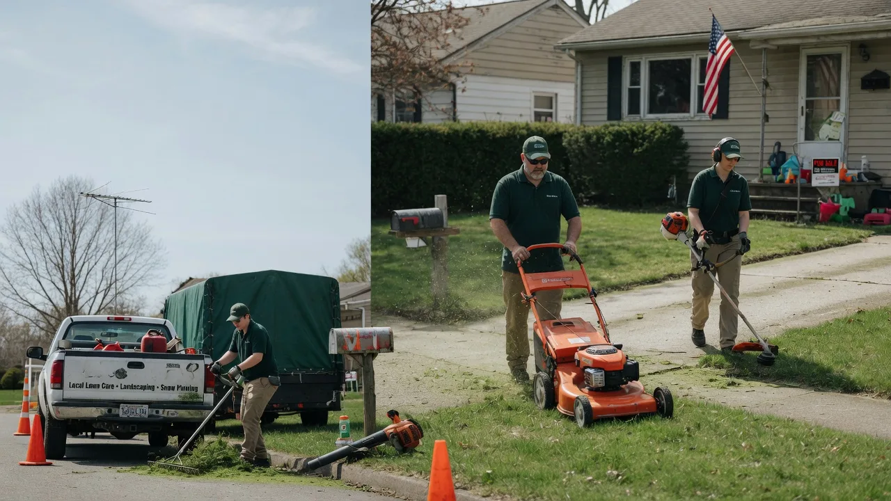 Lawn Care Services By Expert Landscaper in Hunlock Creek, PA near me